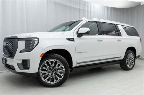 Used 2023 GMC Yukon XL Denali Ultimate For Sale (Sold) | Motorcars of the Main Line Stock #R270532