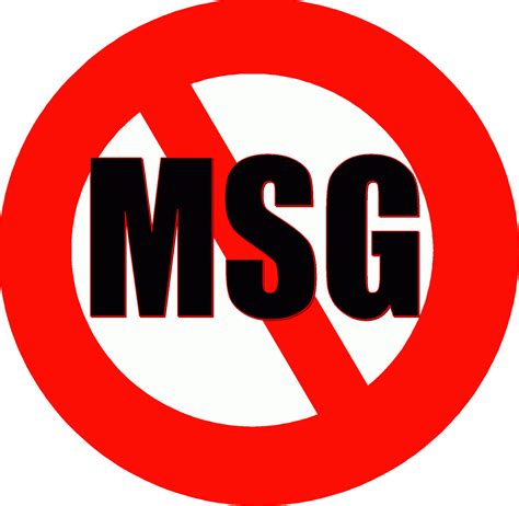 MSG Allergy | New Health Guide
