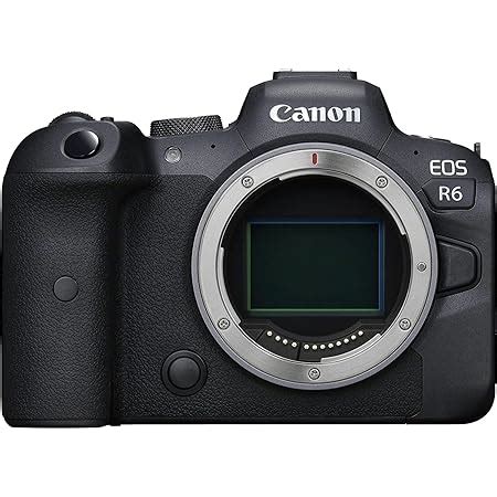 Buy Canon EOS R6 Full-Frame Mirrorless Camera with 10X Digital Zoom ...