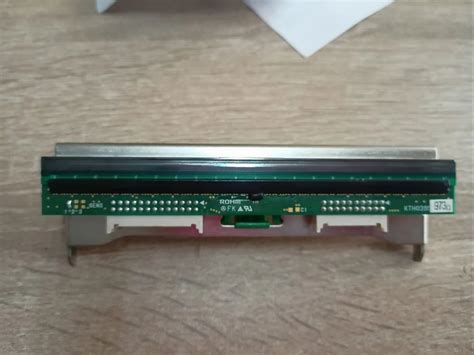 Thermal Printheads - Intermec Thermal Printhead Manufacturer from Vasai