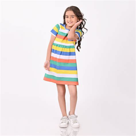 Girls Dress – BONKIDS