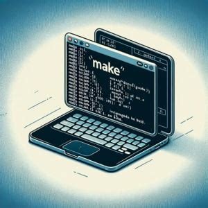 Programming Language Make Command 的图像结果