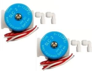 DOC RO RO Service Solenoid Valve (Sv) Slx 24 Check Valves Price in ...