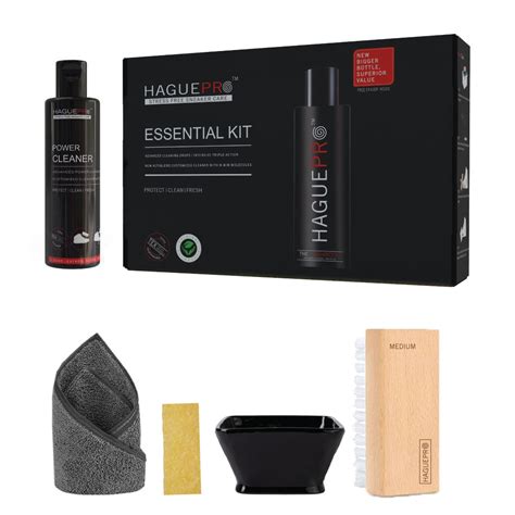 Hague Protect Essential Shoe & Sneaker Cleaning Kit | Shoes Care Kits