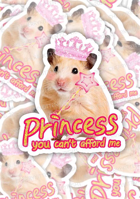 Cherrykitten Cherrykitten Favorites Y2K Stickers Pack Of 11 for Sale