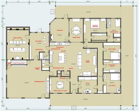 Basic Floor Plan Layout 的图像结果