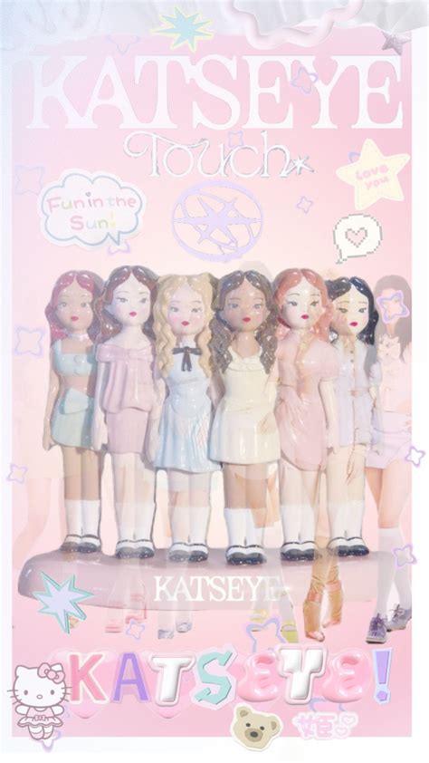Katseye Posters