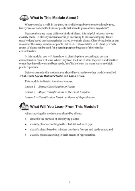 Image result for CLIL Lesson On Classifying Plants