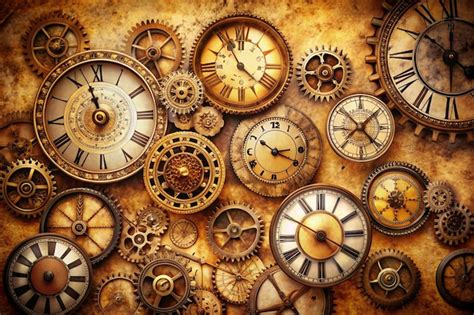 History Clock Background 的图像结果