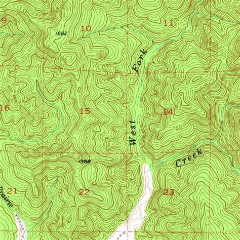Klamath, CA (1952, 62500-Scale) Map by United States Geological Survey | Avenza Maps