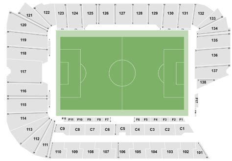 Audi Field Tickets with No Fees at Ticket Club