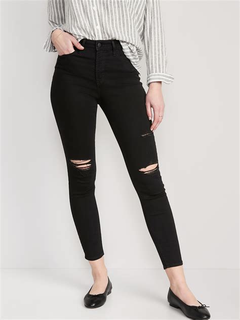 Womens Colored Jeans