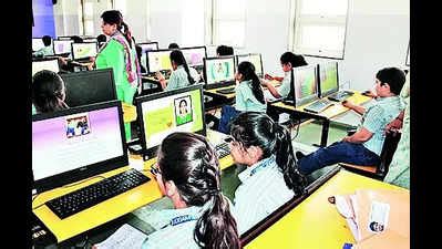Vidya Samiksha Kendra: Wb Delegation Hails Vidya Samiksha Kendra ...
