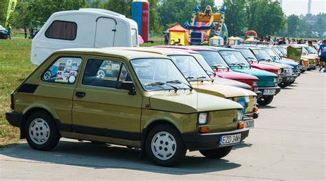 KLASYKI W FSO | 20 rocznica zakończenia produkcji Polskiego Fiata 126p