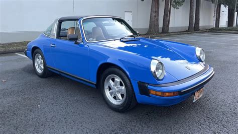 1974 Porsche 911S Targa - 2.7 Liter Market - CLASSIC.COM