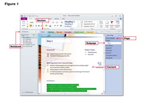 OneNote 2016 Full Tutorial 的图像结果
