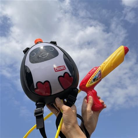 Booby Water Gun | LINE SHOPPING