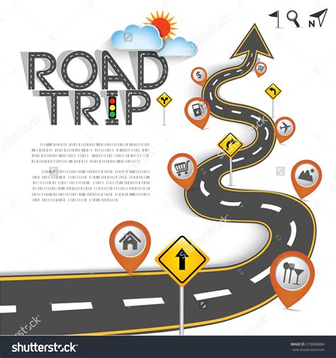 road trip map clipart 19 free Cliparts | Download images on Clipground 2026