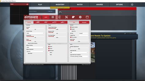 Rezultat imagine pentru Aimware Config