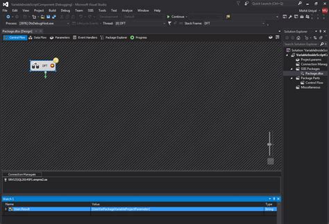 Connection String in SSIS Steps and Examples 的图像结果