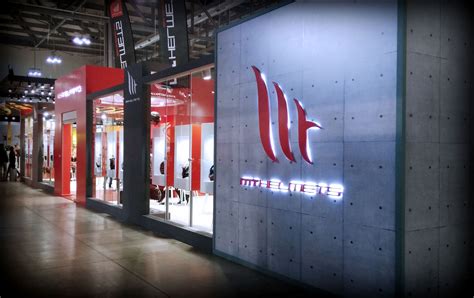 Grupo ALC develops the stand project of the exhibitors MT Helmets ...