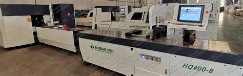 India LTMC® CNC Copper Busbar Bending Punching Cutting Machine Manufacturer
