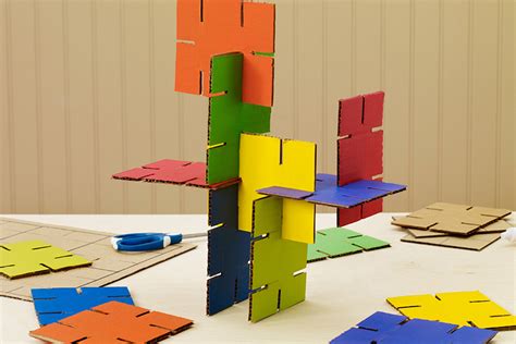 Interlocking Building Blocks 的图像结果