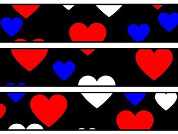 President's Day Bulletin Board Decor Kit, President's Day Letters ...