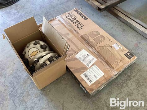 Motor Trend Floor & Cargo Mats | Transportation | BigIron