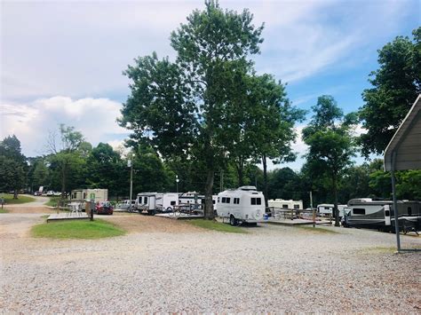 Parkers Crossroads RV Park and Campground - Pictures, Features ...