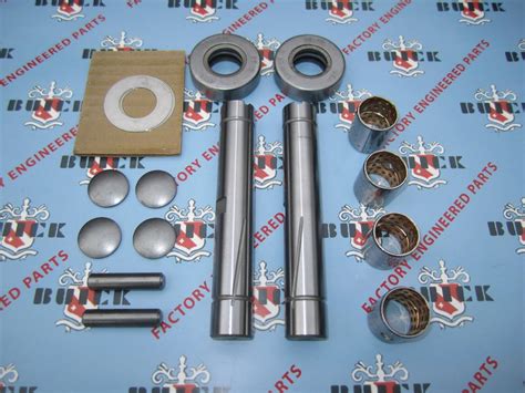 Old Buick Parts > Front Suspension > SKU: K89 - 1934-1956 Buick King Pin Kit | Complete | OEM ...