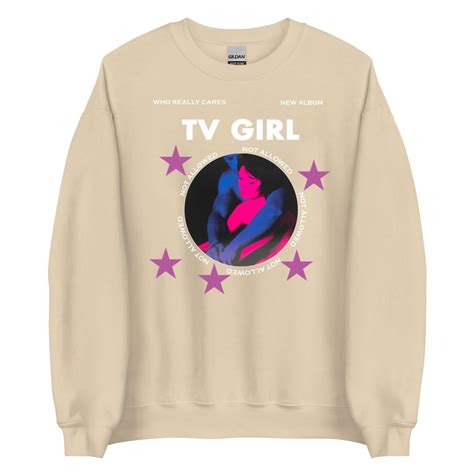 Tv Girl Merch