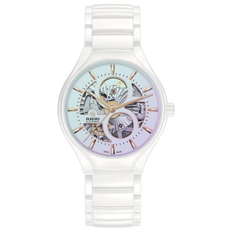 Rado True Round Automatic Open Heart Limited Edition R27115022 – The ...