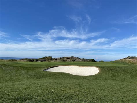 Winter golfing: The Links at Spanish Bay : r/golf