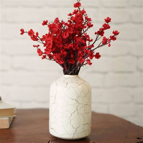 Flower Vase: Buy Metal Vase Online in India - Behoma