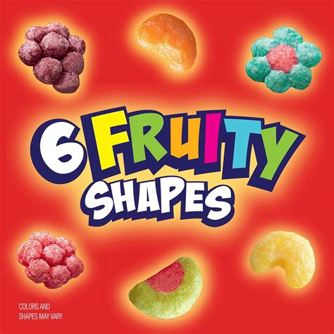 Trix Breakfast Cereal, 6 Fruity Shapes, Made with India | Ubuy