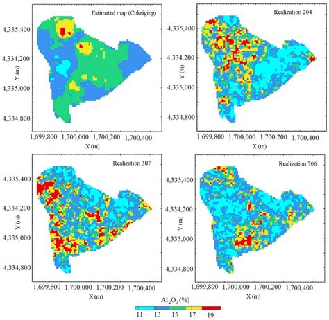 Mapping of Aluminum Concentration in Bauxite Mining Residues Using ...