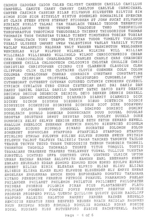 Image result for Monty Python Longest Name