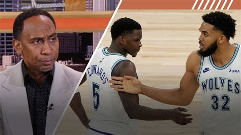 Stephen A.: Ant-Man and KAT need to step up vs. Mavs - ESPN Video