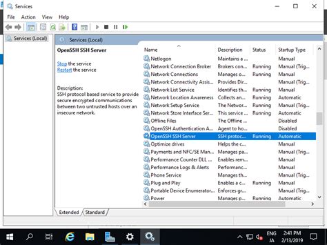Windows Containers SSH 的图像结果