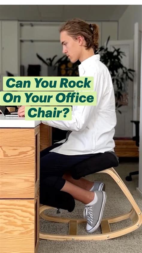 Image result for How to Get Computer Chair to Lean Back