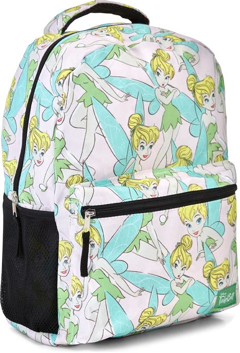 Amazon.com | Loungefly Disney Tinkerbell Scene Mini Backpack Exclusive ...