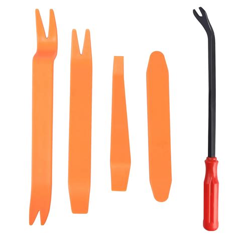 Super PDR Repair Tools, Plastic Fastener Remover Clip Removal Tool ...