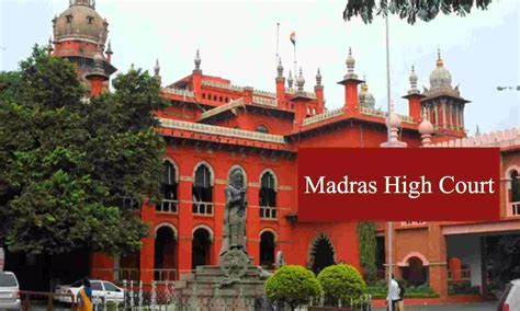 Madras HC orders authorities to issue occupancy certificate for new ...