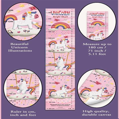 Height charts — Toycra