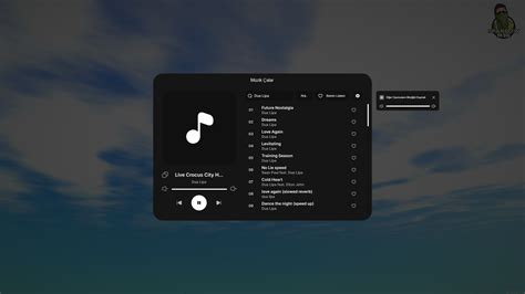 Music Player Script 的图像结果