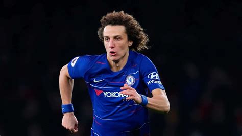 David Luiz: Chelsea's dressing room remains behind Maurizio Sarri ...