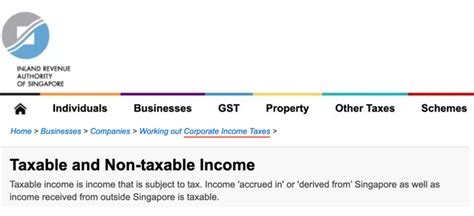 干货|新加坡税收大全 - 知乎