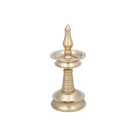Giri - Kerala Vilakku | Brass Lamp | Kerala Lamp For Pooja — Giri ...