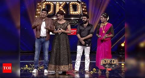 Dance Kerala Dance: Asnesh pays tribute to the transgender community ...